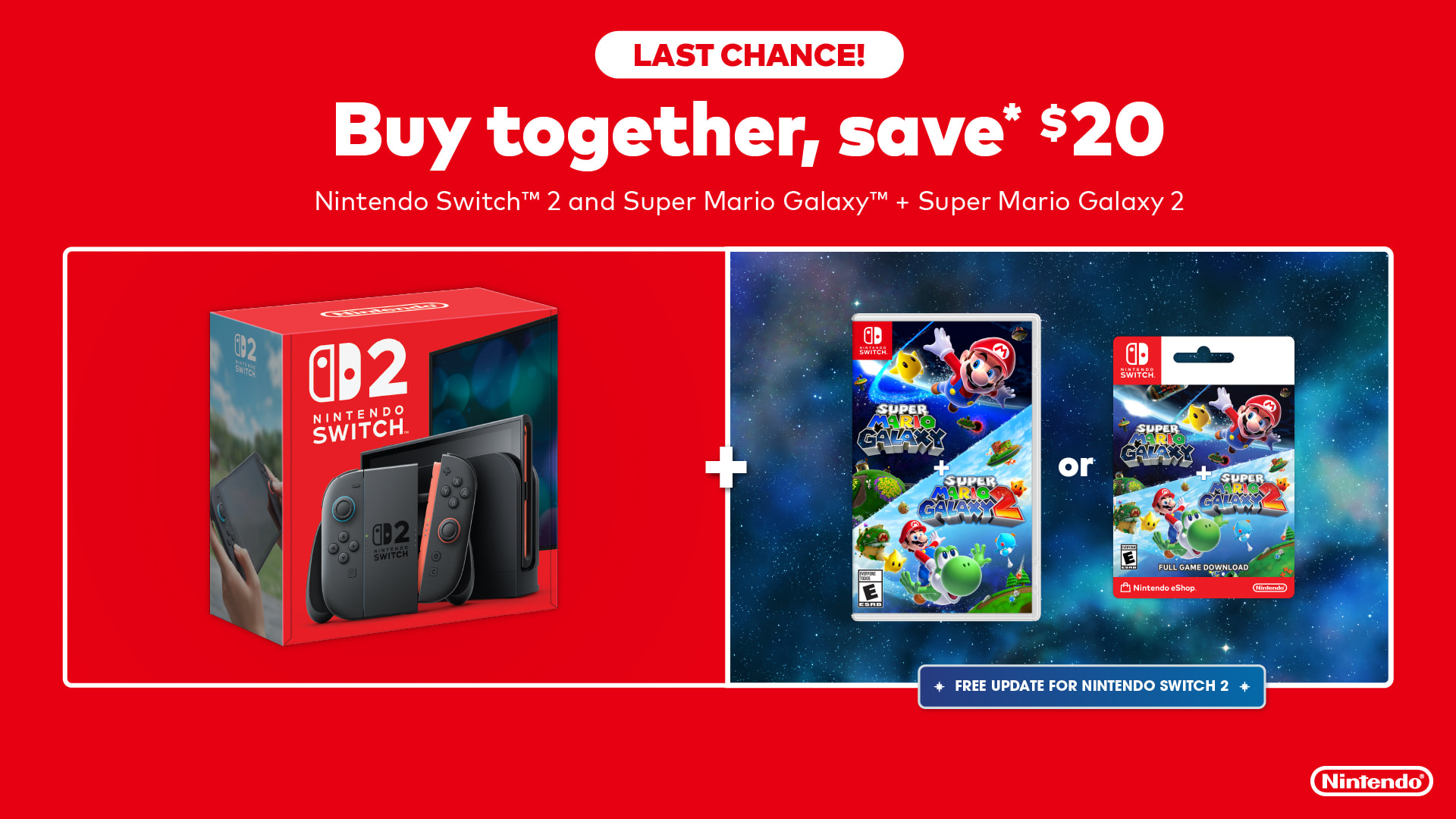 Nintendo Switch 2: All Together, Anytime, Anywhere - Nintendo US